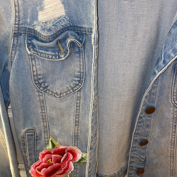 Brand New Denim Jacket - Picture 7 of 7